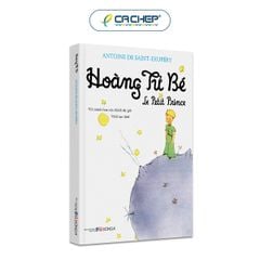 Hoàng Tử Bé (Tái Bản 2025)