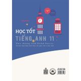 Học Tốt Tiếng Anh 11 (Theo Chương Trình Global Success) (Tái Bản 2024)