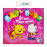 Bộ Sách Baby Book - Những Người Bạn Ngộ Nghĩnh (Bộ 4 Cuốn)