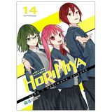 Horimiya - Hori and Miyamura - 14 (Bản đặc biệt)