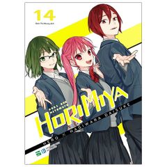 Horimiya - Hori and Miyamura - 14 (Bản thường)
