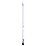 Bút Chì Gỗ Neon Trắng 2B Stabilo-PC317W-2B