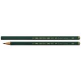 Bút Chì Gỗ HB Castell 9000 - Faber-Castell 117100