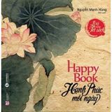 Sách Happy Book - Hạnh Phúc Mỗi Ngày