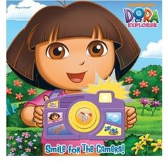 Dora the Explore: Smile for the Camera!