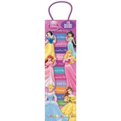 Disney Princess 12 Board Book Block Tower