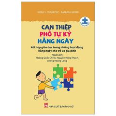 Can Thiệp Phổ Tự Kỷ Hằng Ngày