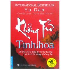 Khổng Tử Tinh Hoa (Tái Bản 2022)