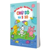 Bé Tập Tô (Cuốn lẻ)