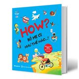 How? Bố Mẹ Ơi Như Thế Nào…?