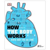 How the body works - Hiểu biết về cơ thể (Bìa cứng)