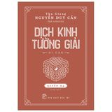 Dịch Kinh Tường Giải (Di Cảo): Thượng – Hạ