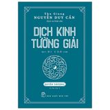 Dịch Kinh Tường Giải (Di Cảo): Thượng – Hạ