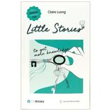 Bộ Little Stories - Học Từ Vựng Tiếng Anh
