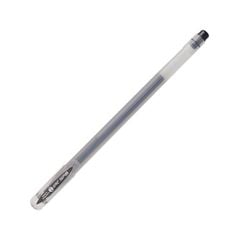 Bút Gel Crown MTJ-500 0.4mm - Đen