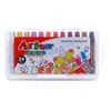 Sáp Dầu Crown Art Story 24 Màu OP-2400S