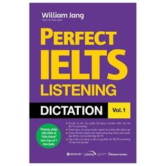 Perfect Ielts Listening Dictation Vol.1