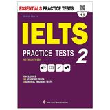 Bộ IELTS Practice Tests 2