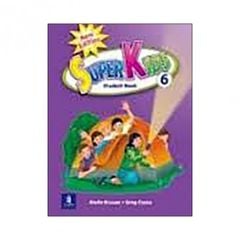 Superkids Ne Student's Book 6