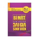 Sách Bí Mật Của Những Đại Gia Sinh Viên