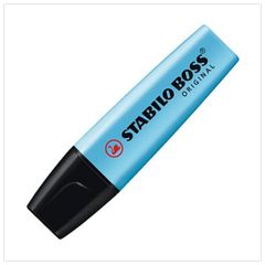 Bút dạ quang STABILO HL70-31-Boss, màu 31 (xanh dương)