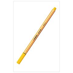 Bút Kỹ thuật STABILO PT88-44-Point-88, 0.4mm, màu 44