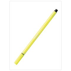 Bút Kỹ thuật STABILO PN68-024-Pen-68, 1.0mm, màu 24 dạ quang