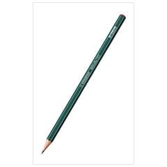 Bút chì gỗ STABILO PC282-2B-Othello graphic pencil, 2B