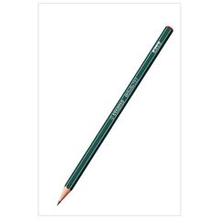 Bút Chì Gỗ STABILO PC282-F-Othello Graphic Pencil, F
