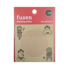 Giấy Note Motto 70x70mm CYSF70-WAJ