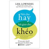 Nói Cho Hay Kết Giao Cho Khéo