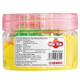 Cát Động Lực 250 gr Màu Vàng Và Khuôn Star Kids K-313