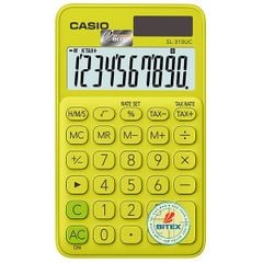 Máy Tính Để Bàn Casio SL 310UC - YG