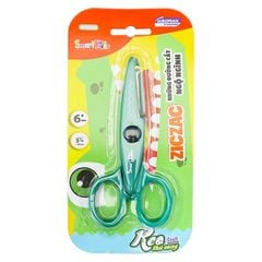 Kéo Thủ Công Con Cá Sấu Smart Kids SK-SC0005