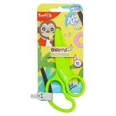 Kéo Học Sinh Smart Kids SK-SC0008 (Màu Ngẫu Nhiên)