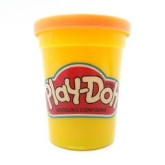 Hột Bột Nặn Playdoh DAM/B5517B/OR - Màu Cam