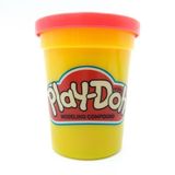 Hột Bột Nặn Playdoh DAM/B5517B/RD - Màu Đỏ