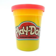 Hột Bột Nặn Playdoh DAM/B5517B/RD - Màu Đỏ