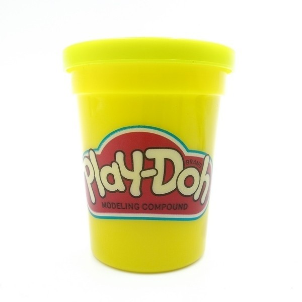 Hột Bột Nặn Playdoh DAM/B5517B/YE - Màu Vàng