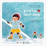 Ehon Nhật Bản - Mùa Hè Của Kenta (Tùy chọn chủ đề)