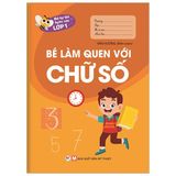Bé Tự Tin Vào Lớp 1 (Cuốn lẻ)