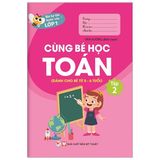 Bé Tự Tin Vào Lớp 1 (Cuốn lẻ)
