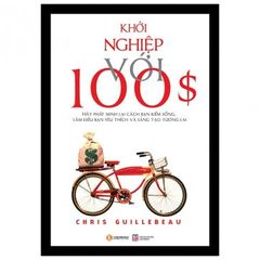 Sách Khởi Nghiệp Với 100 Đô La