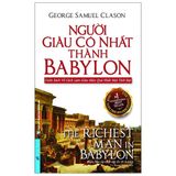 Combo 2 Cuốn Người Giàu Có Nhất Thành Babylon Và Người Bán Hàng Vĩ Đại Nhất Thế Giới