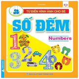 Từ Điển Hình Ảnh Cho Bé (Cuốn Lẻ)
