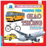 Từ Điển Hình Ảnh Cho Bé (Cuốn Lẻ)