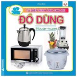 Từ Điển Hình Ảnh Cho Bé (Cuốn Lẻ)