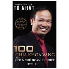 100 chìa khóa vàng dành cho CEO & chủ doanh nghiệp