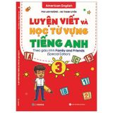 Luyện Viết Và Học Từ Vựng Tiếng Anh 3