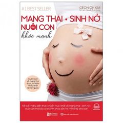 Sách Mang Thai Sinh Nở Và Nuôi Con Khỏe Mạnh: Cuốn Sách Về Mang Thai Được Tìm Kiếm Nhiều Nhất Tại Hàn Quốc